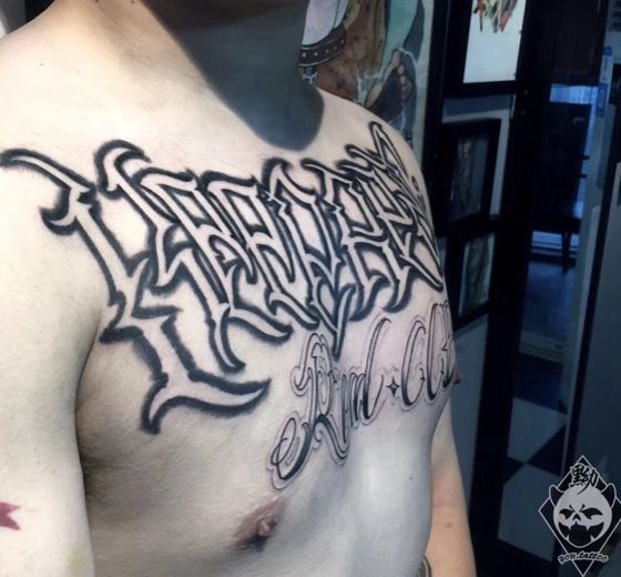 Tattoo uploaded by 黝刺青-Lilith • Tattoodo