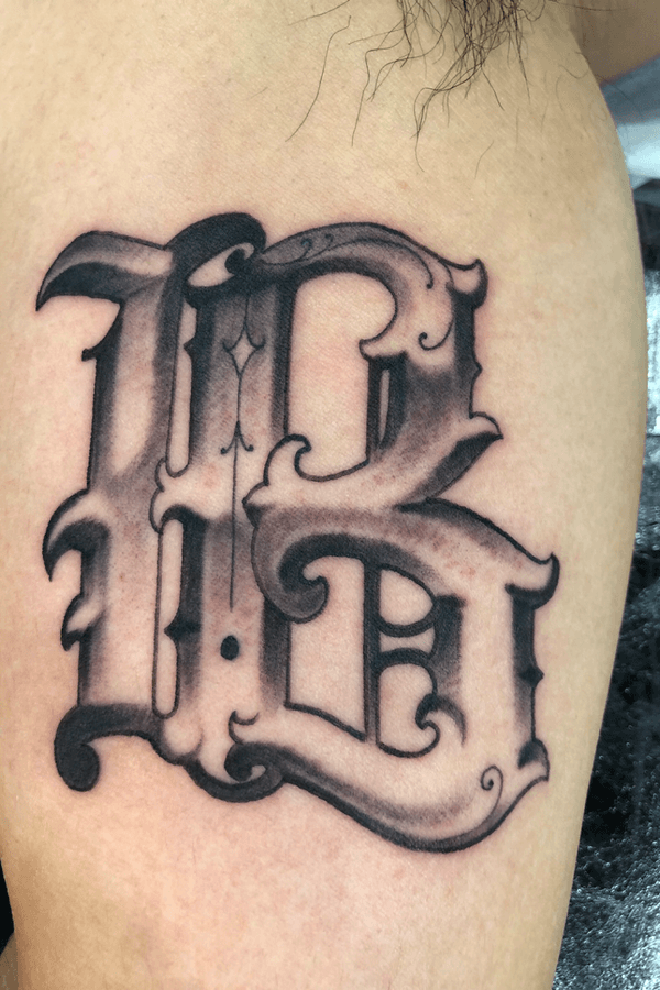 Tattoo from tattoo on the road 