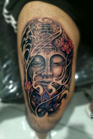 Tattoo by Imagem Tattoo