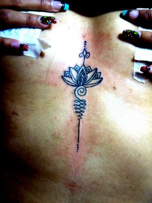 Tattoo by pandemia tattoo ink