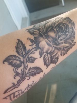 Some recent work done by Laurel 