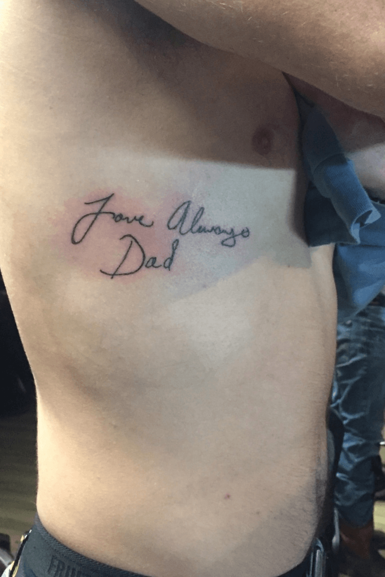 Tattoo Uploaded By Matt Fenske This Was My Frist Tattoo It Is From A   20180707 QknlxiTVJRaZQQ1 