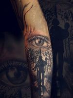 #tattoooftheday #tattoodo #sullentv #tattoodoapp #inkedlife #blackandgrey #realistictattoo #malditoduendetattoo #firefighter 