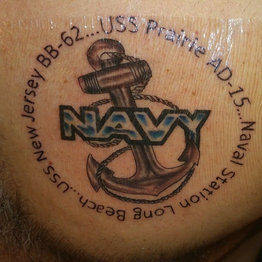 navy anchor tattoo for momTikTok Search