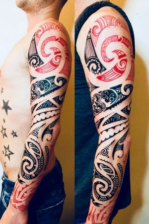 Tattoo artist from NY