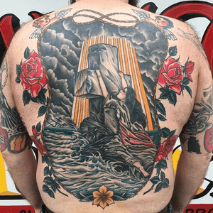 Tattoo by Black Sword Alliance