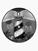 #lighthouse #lighthousetattoo #digitalart 