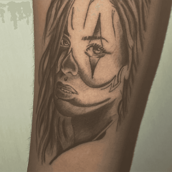 Tattoo from Antonini Tattoo Studio