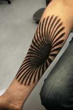Love this 3D tattoo, would prefer it on my chest with additional ink need ideas