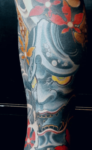 Tattoo by The Penetration Incorporation