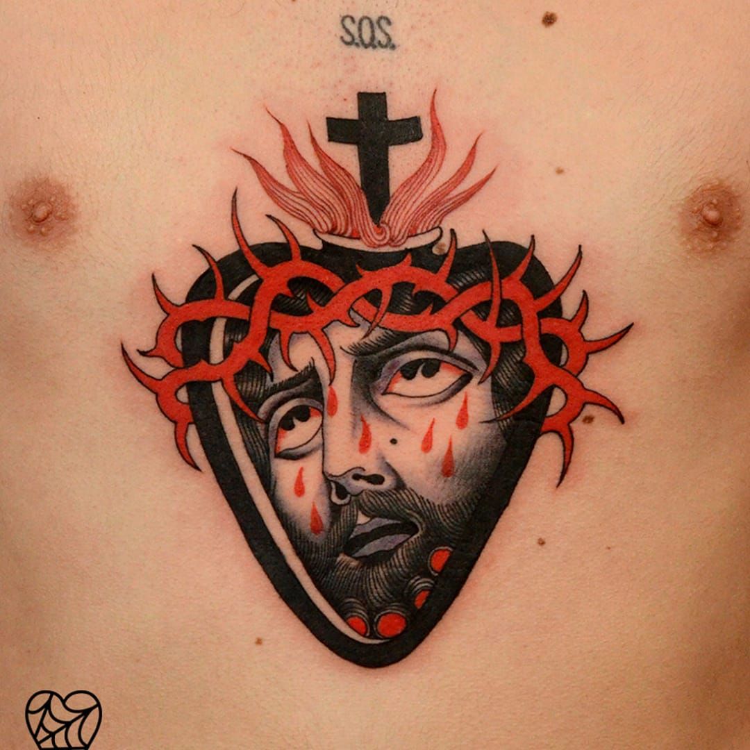 Local Man Gets Cross Tattoo In Lieu Of Sanctification  Babylon Bee