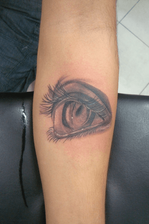 Tattoo by Luxury Tattoo Shop