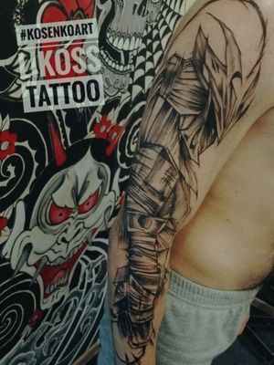 #tattooroom #tattoo #татушки #тату #харьков #kharkov #ukraine #kosenkoart #likoss #barberking #bking #бьётзначитлюбит #теломастерабоится