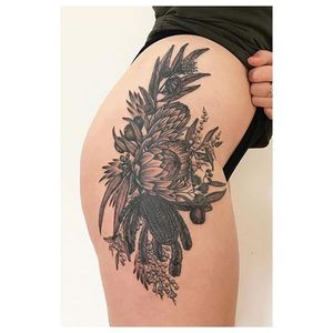 Tattoo by Frankston Tattoo