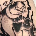 Tattoo by Lupo Horiokami #LupoHoriokami #Irezumi #Japanese