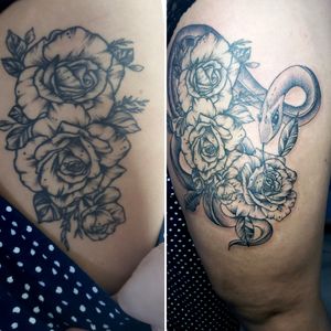 Tattoo by nautilustattooiqq