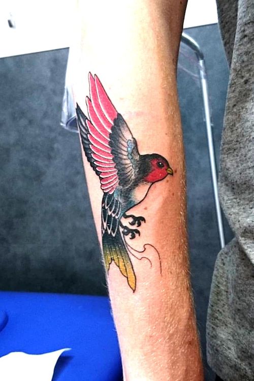 Tattoo image