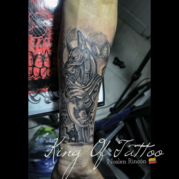 Tattoo from king of tattoo