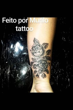 Feito por Murilo tattoo 