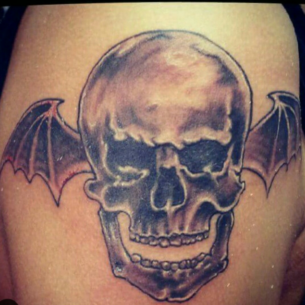 deathbat' in Tattoos • Search in + Tattoos Now • Tattoodo deathbat' in Tattoos • Search in + Tattoos Now • Tattoodo