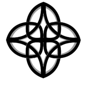 The Dara Celtic knot