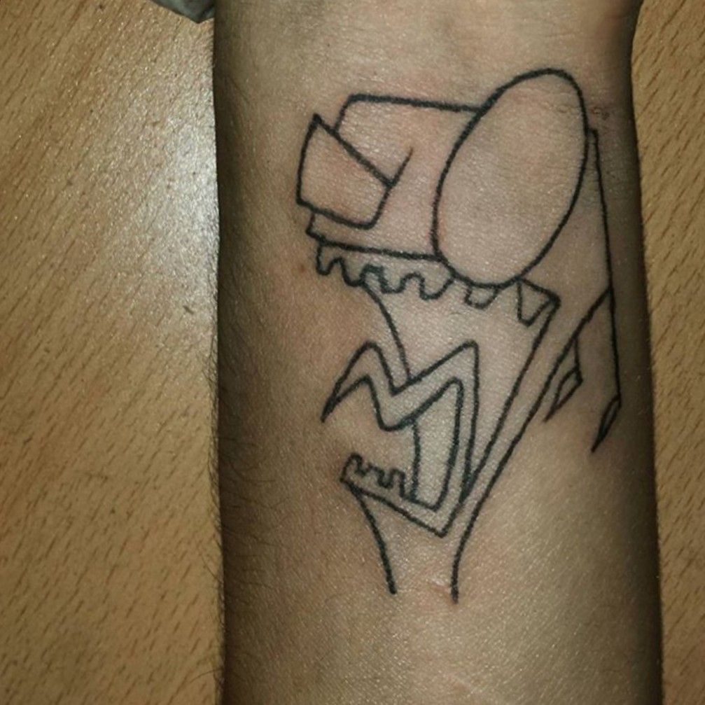 car seat headrest tattoo honorable mentionTikTok Search