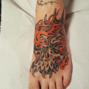 Tattoo by Tattoo RIVER
