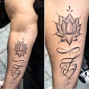Tattoo by Jairo Tattoo - Oak Studio