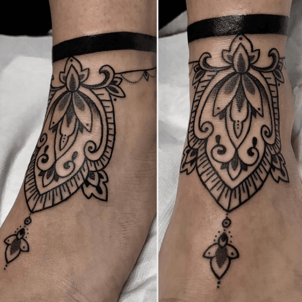 Tattoo from Redskin tatuaggi e piercing