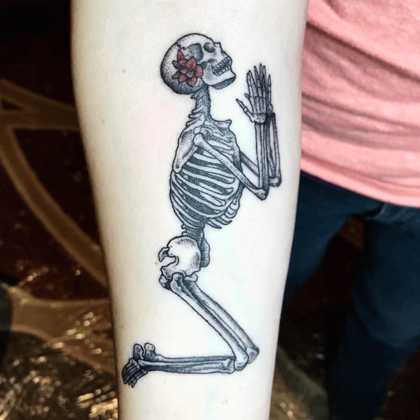 Tattoo from Philadelphia Tattoo Collective