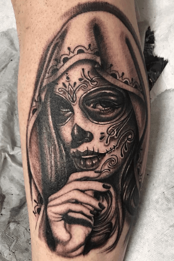 Tattoo from Redskin tatuaggi e piercing