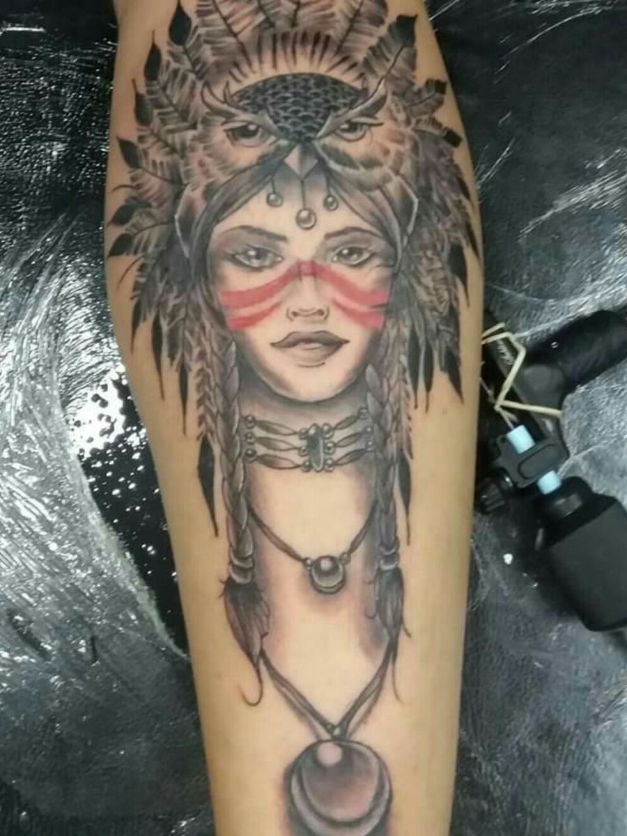 Tattoo uploaded by Suprema Tinta Art Tattoo • Tattoodo