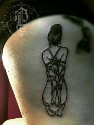 Tattoo by Parasomnia Tattoo Estudio