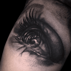 Tattoo by Lark Tattoo artist Lance Levine. See more of Lance's work here: http://www.larktattoo.com/long-island-team-homepage/lance-levine/ . . . . . #realistic #realistictattoo #eye #eyetattoo #bng #bngtattoo #bnginksociety #realisticeye #realisticeyetattoo #blackandgreytattoo #blackandgraytattoo #tattoo #tattoos #tat #tats #tatts #tatted #tattedup #tattoist #tattooed #inked #inkedup #ink #tattoooftheday #amazingink #bodyart #tattooig #tattoosofinstagram #instatats #larktattoo #larktattoos #larktattoowestbury #westbury #longisland #NY #NewYork #usa #art
