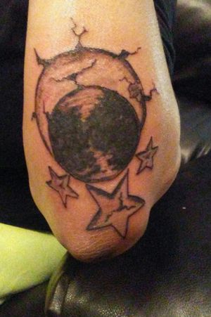Tattoo by Hampton Ink, Inkorporated