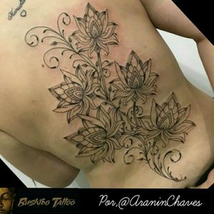 Bushido Tattoo - Da Menor a Maior Gratidão em Fazer Parte de Cada História  e Cada Homenagem envolvida em Nossas Tatuagens Especialista em Tatuagens  Delicadas, Tatuagens Femininas Traços Finos/FineLine Escristas/Caligraphy -  Tatuagem