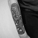 #контур #line #татунаруке #lineworktattoo #art #арт #процесс #рисунок #картинка #тату #tattooman #tattooprocess #tattooartist #татуировка #рисую #графика #dottattoo #tattoowork #graphictattoo  #tattoo #dragontattoo #tattooartist #ink #inktattoo #tattoo #dragon #дракон #lovetattoos  #niki_tattoo