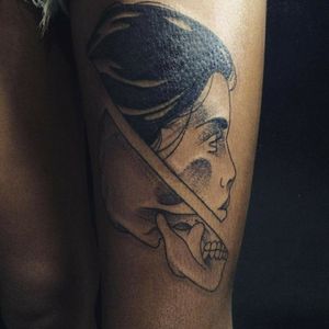 Tattoo by Studio Magic Tattoo Caxias