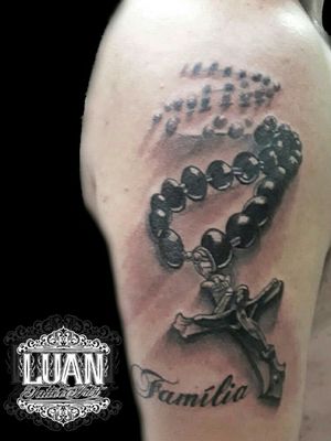 Tattoo by Luan Ink Tattoo