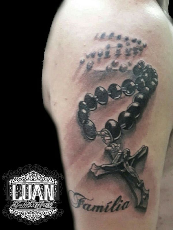 Tattoo from Luan Ink Tattoo