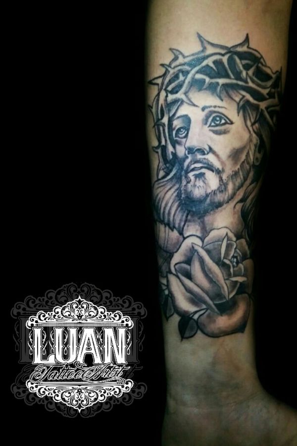Tattoo from Luan Ink Tattoo