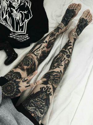 Sleeve Tattoos With Great insparation #sleevetattoo Follow Me Please