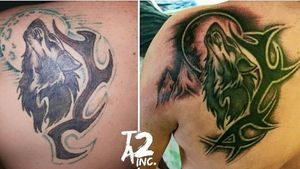 Tattoo by Ta2 inc.