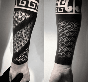 Tattoo by Tattoo Garage