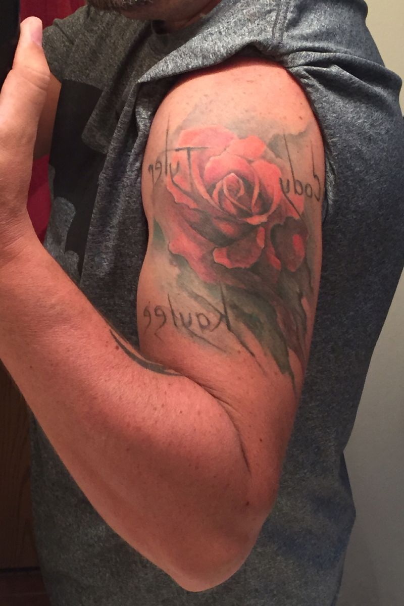 Tattoo uploaded by Norm Hackett Jr • Tattoodo