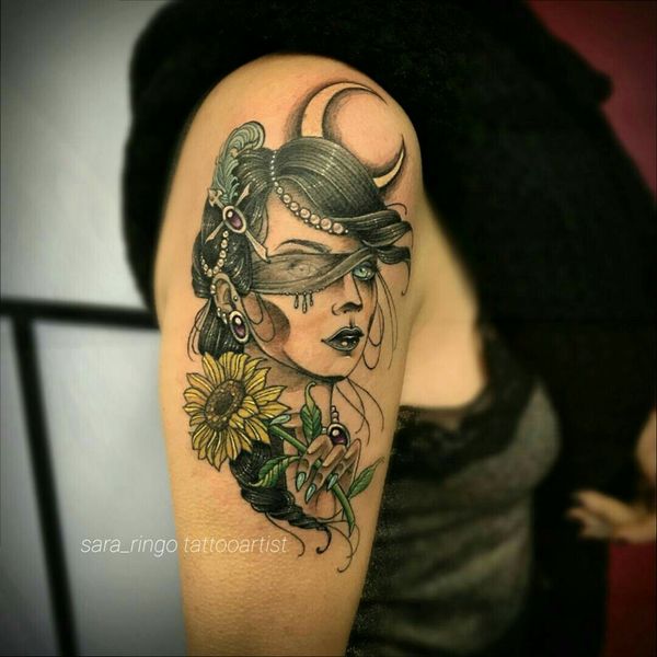 Tattoo from Til Death - Tattoo Studio