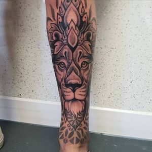 Tattoo by Crossroads tattoo studio