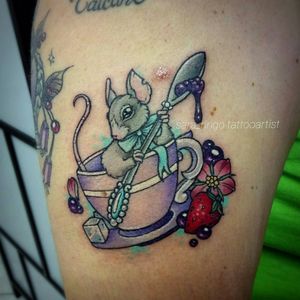 Tattoo by Til Death - Tattoo Studio