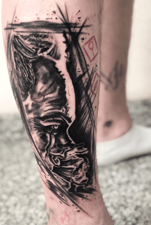 Tattoo by Tattoo Garage
