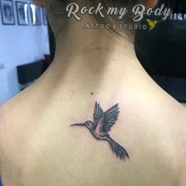 Tattoo from Rock my body tattoo studio